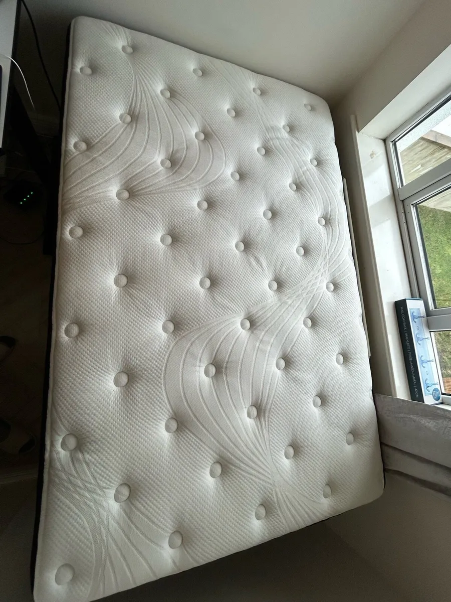Small double mattress - Image 3