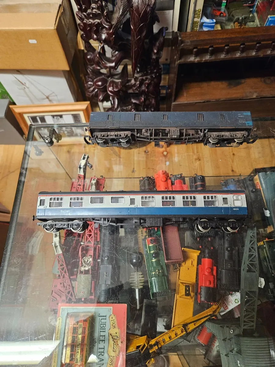 Hornby OO Gauge Carraige
