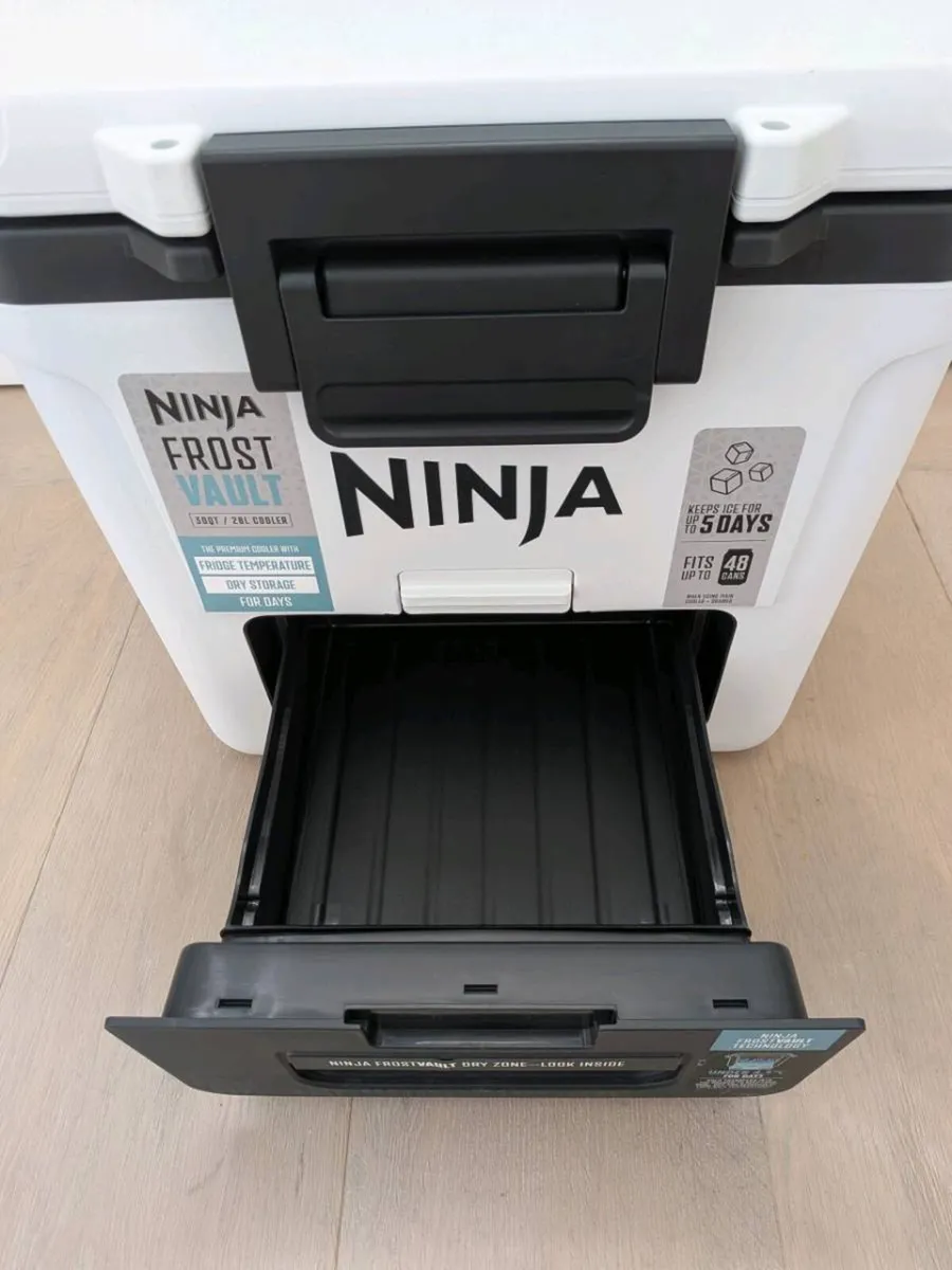 Ninja Frost Vault Cooler box - Image 2