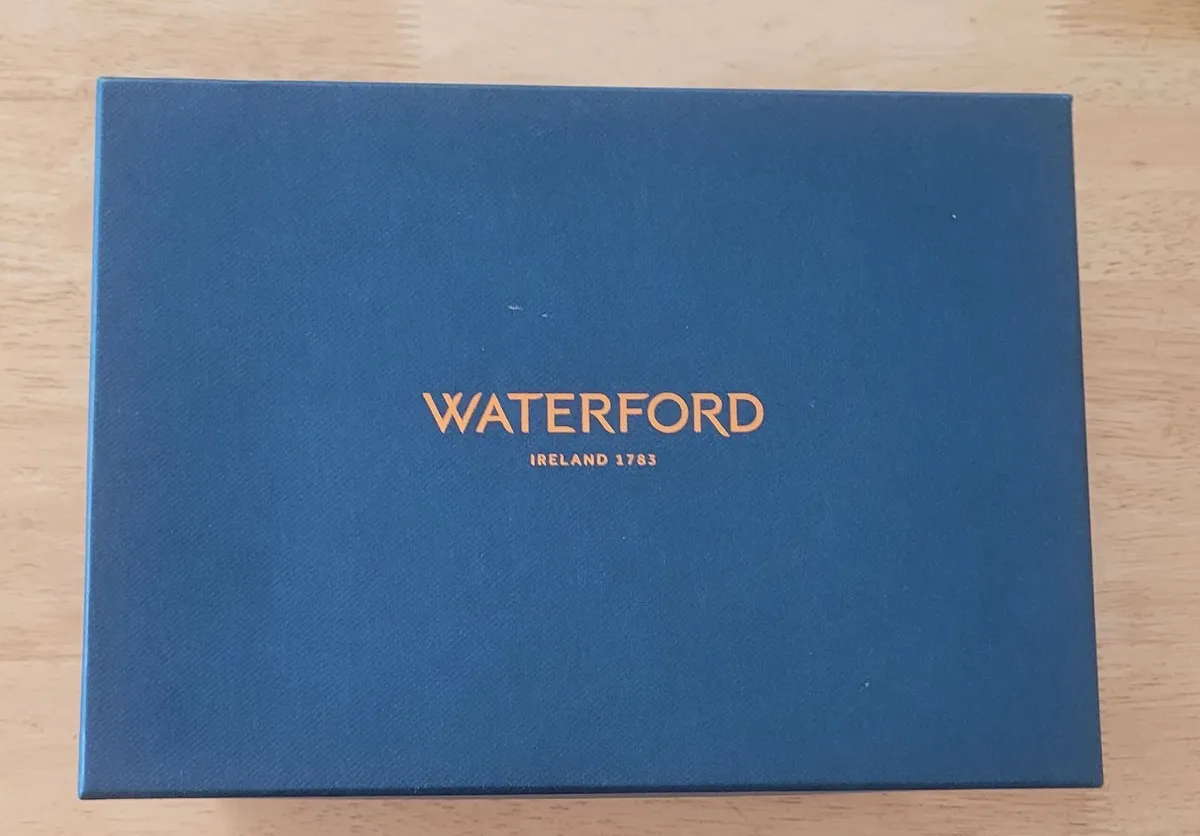 Waterford crystal  Glasses x 2 - Image 4