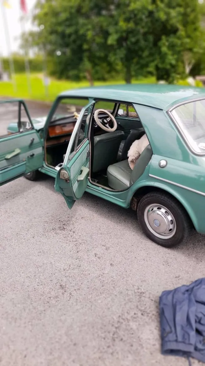 Vintage car - Image 4