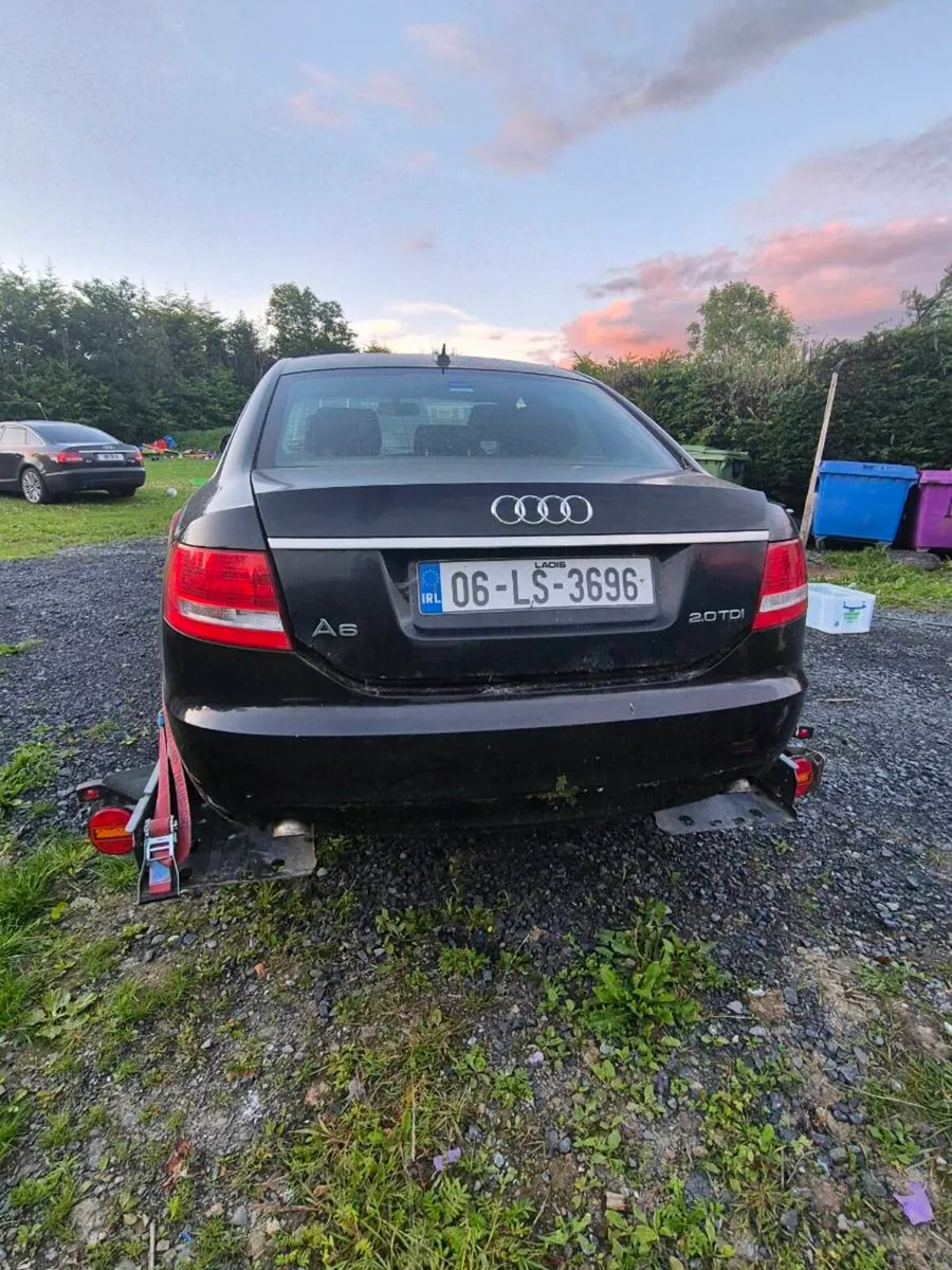 Audi a6 sline - Image 1