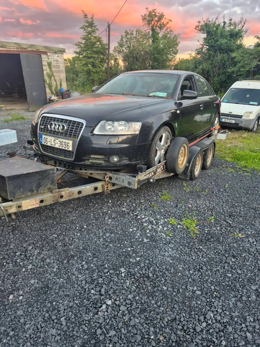 Audi a6 sline - Image 2