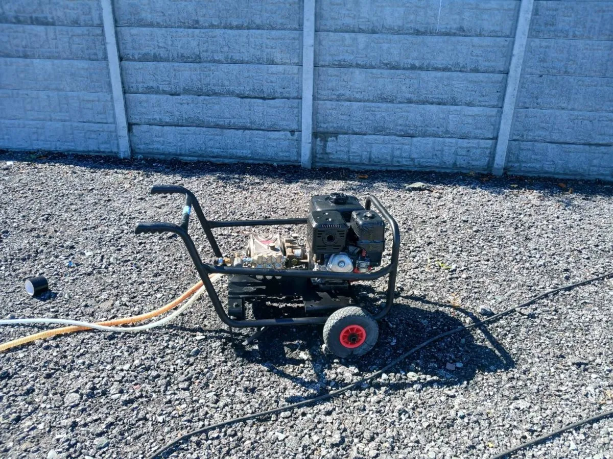 HONDA gx390 power washer - Image 2