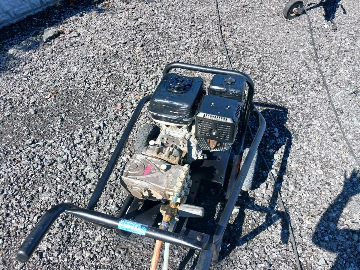 HONDA gx390 power washer - Image 3