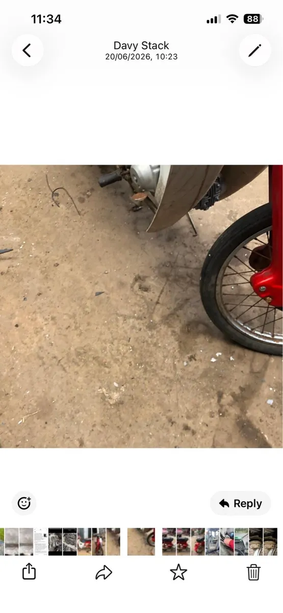 Honda 50 - Image 4