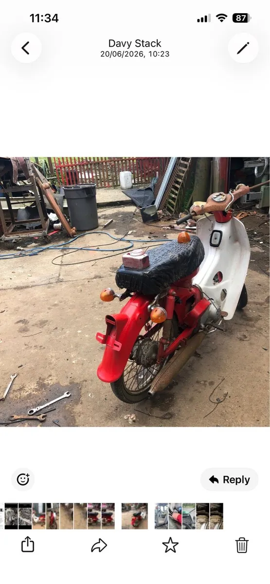 Honda 50 - Image 2