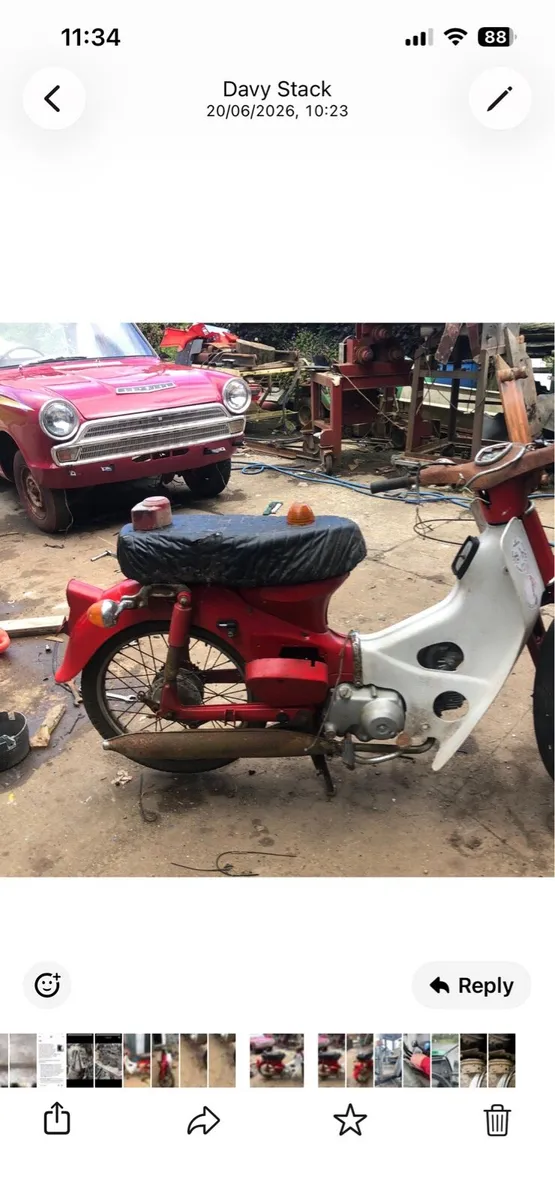 Honda 50 - Image 3