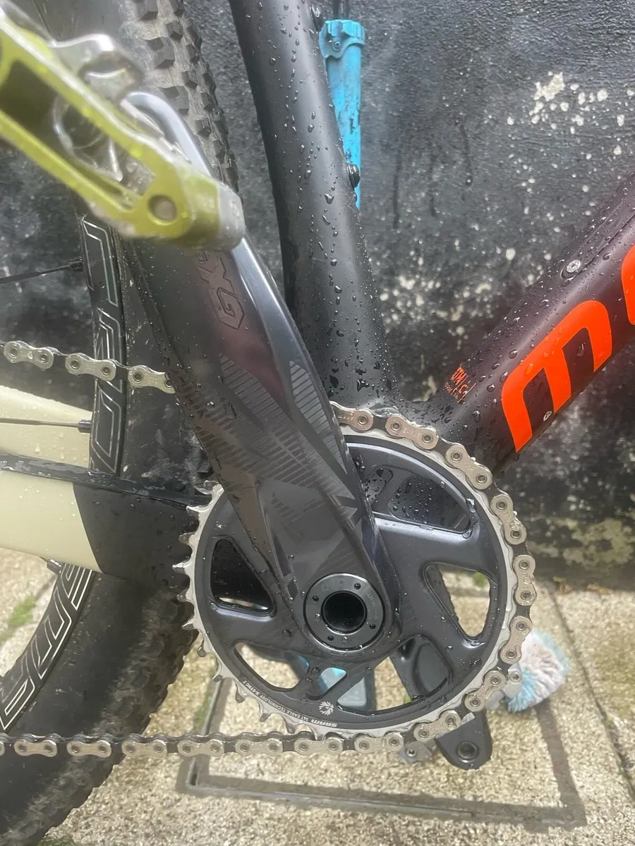 Mondraker chrono RR - Image 4