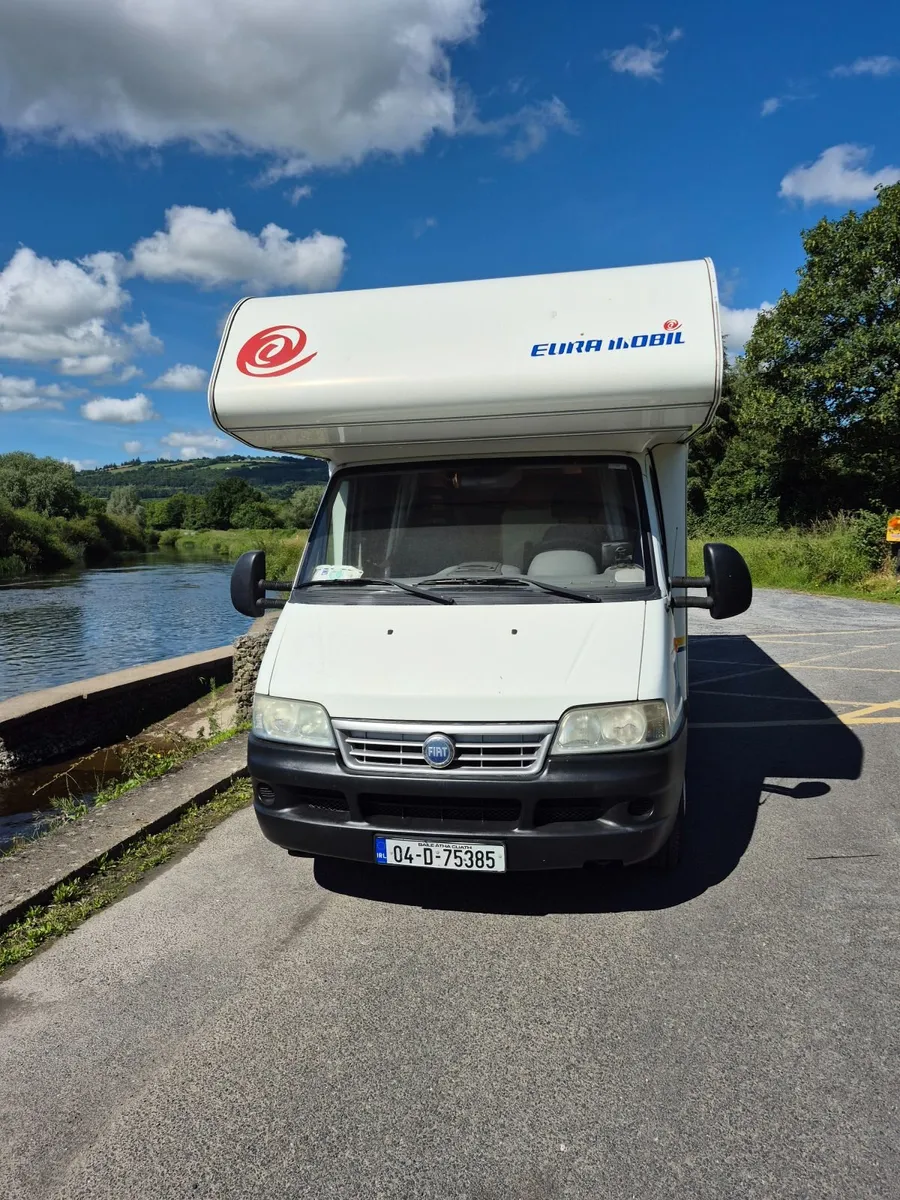 2004 Eura Mobil Camper - Image 3