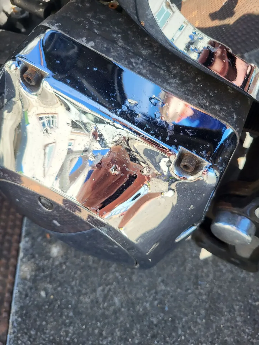 HARLEY DAVIDSON 1996 FLSTN - Image 2