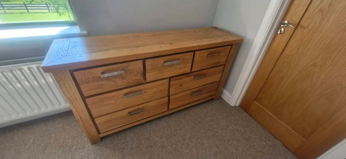 Bedroom Drawers & Lockers - Image 1