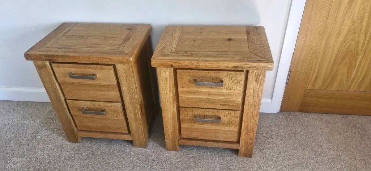 Bedroom Drawers & Lockers - Image 3