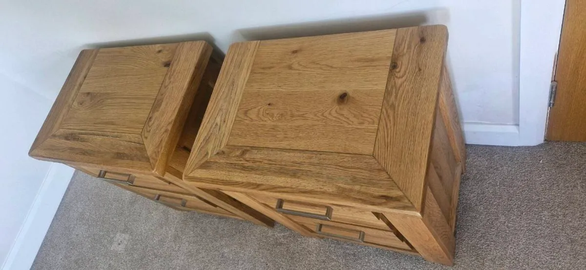 Bedroom Drawers & Lockers - Image 4