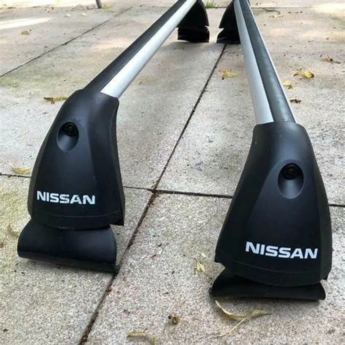 roof bar  NISSAN - Image 2