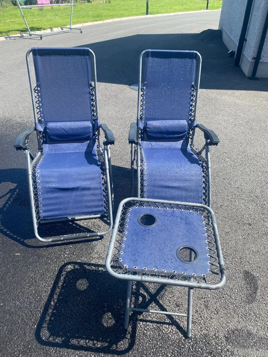 3 Piece Garden furniture Set
