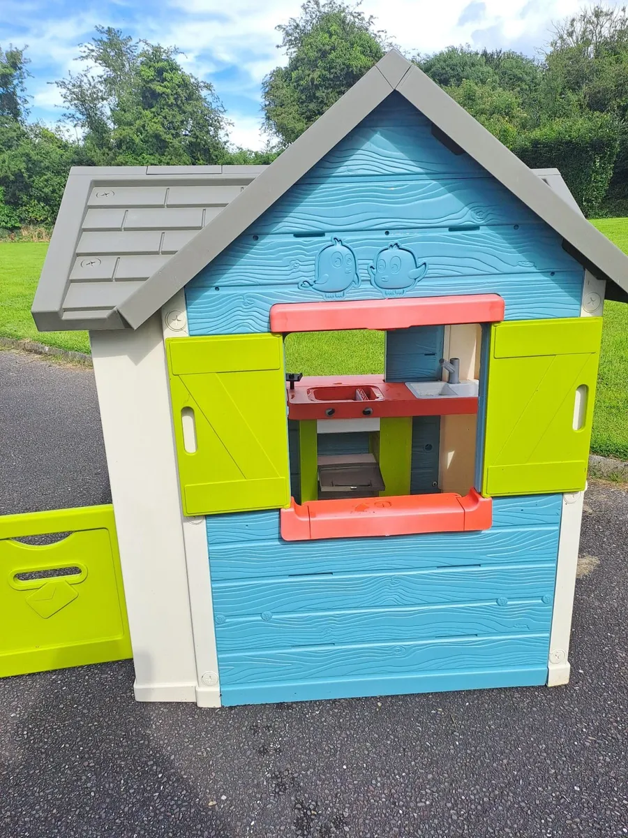 Children's Playhouse - Image 4