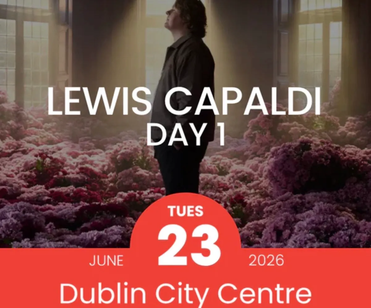 Lewis capaldi