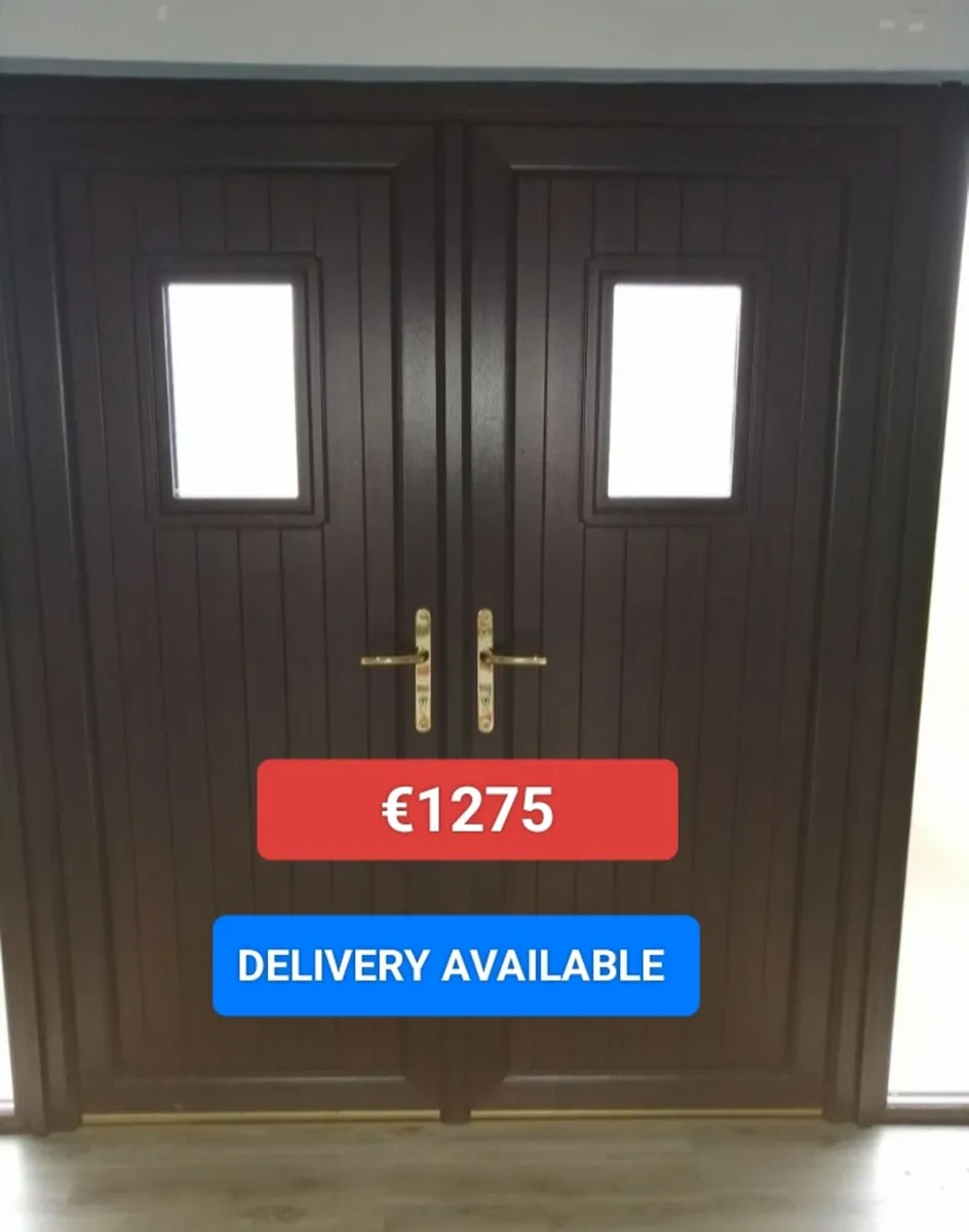 👉HIGH QUALITY PATIO FRENCH DOORS AVAILABLE👈 - Image 2