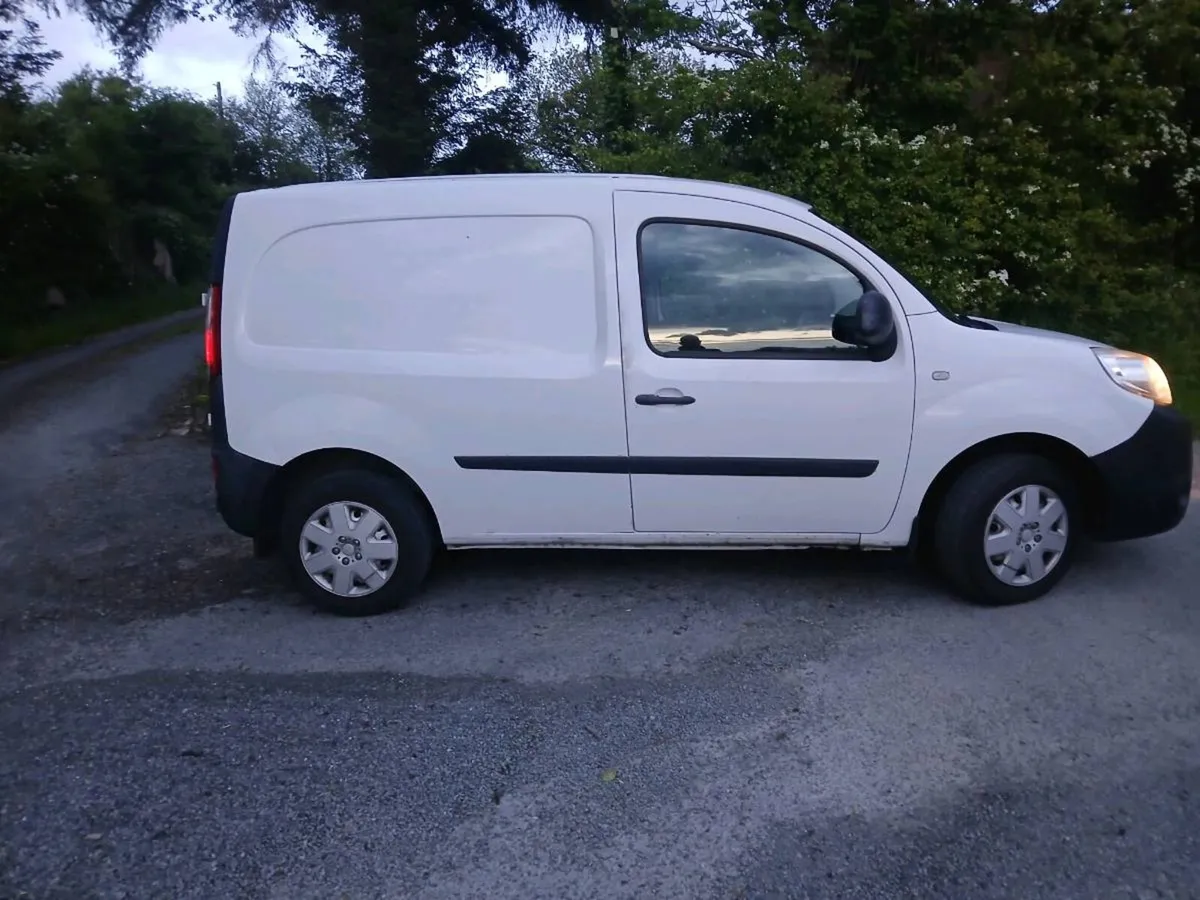 🗨🗨2017 Renault kangoo  van🗨🗨 - Image 2