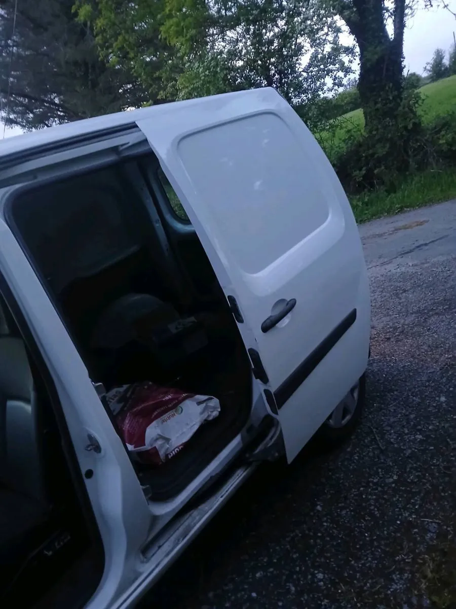 🗨🗨2017 Renault kangoo  van🗨🗨 - Image 3