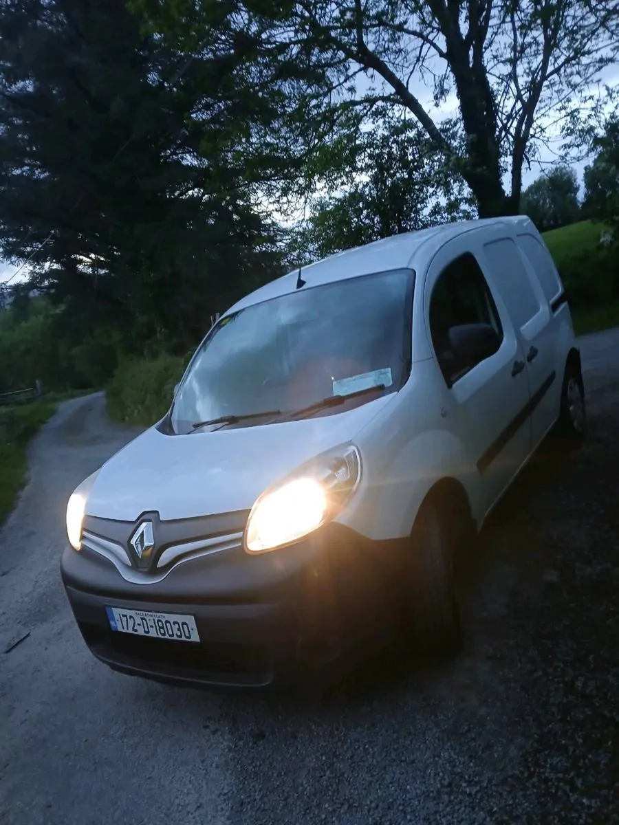 🗨🗨2017 Renault kangoo  van🗨🗨 - Image 4