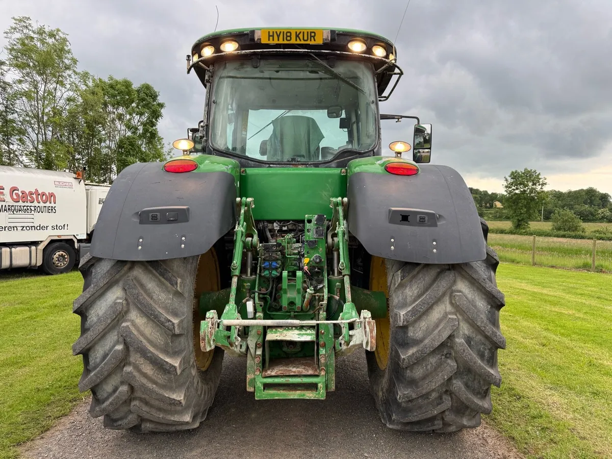 John Deere 8345R - Image 4