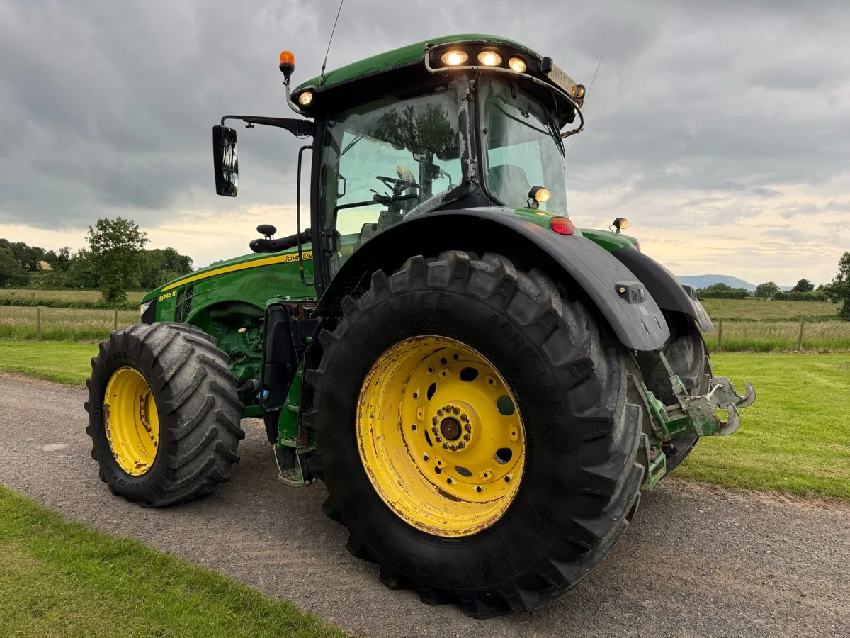 John Deere 8345R - Image 3