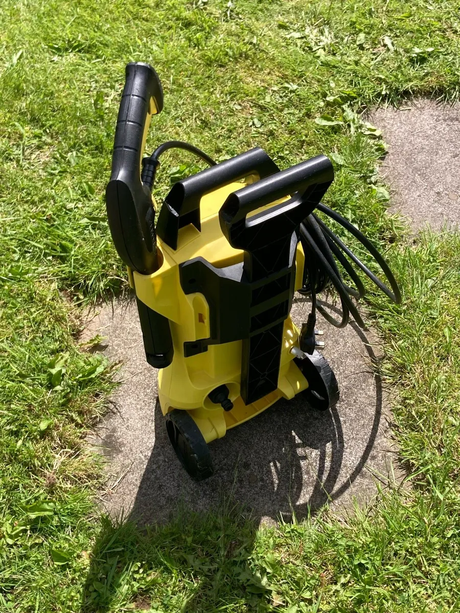 Karcher K2 Power Control - Power Washer - Image 2