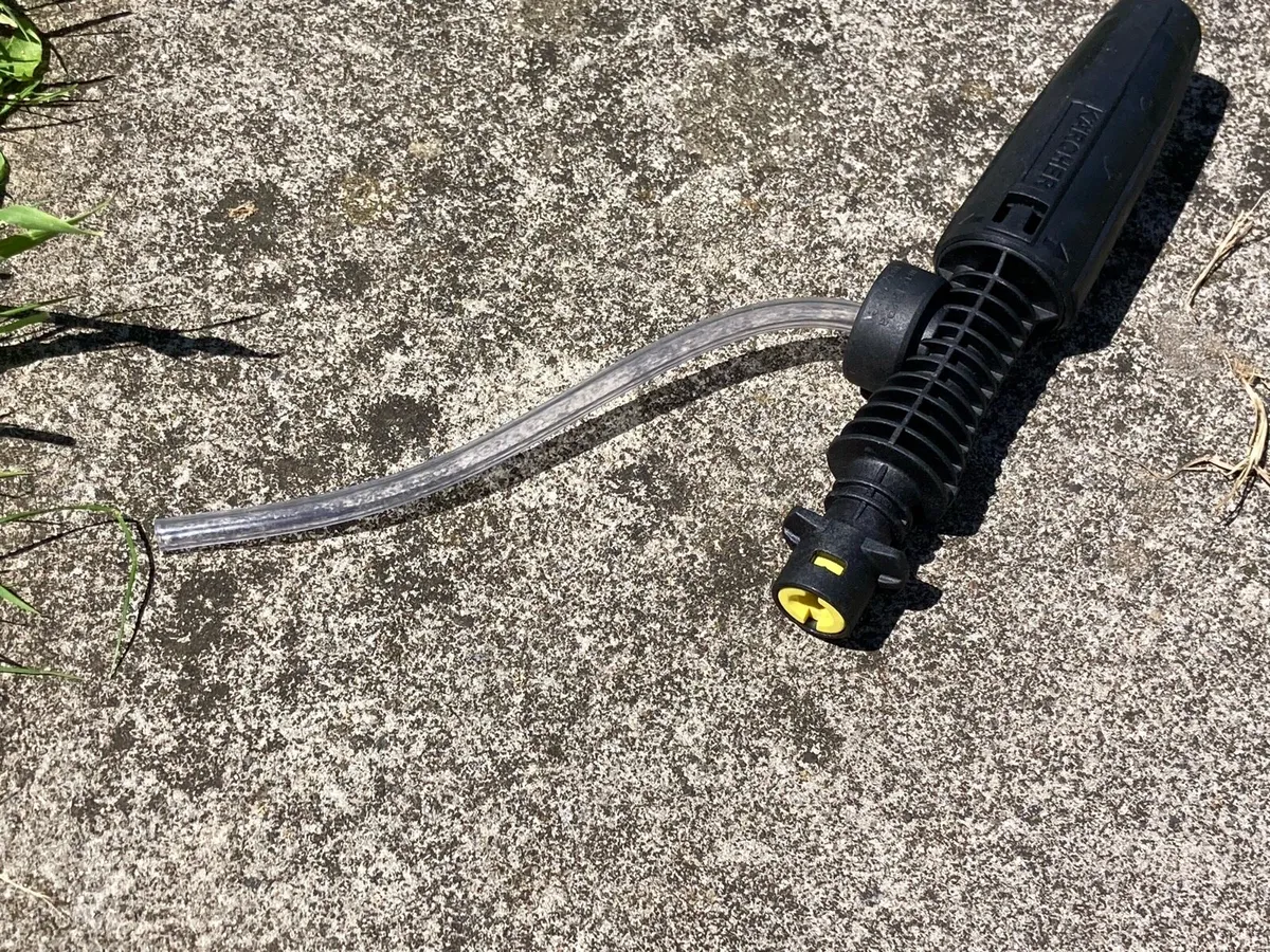 Karcher K2 Power Control - Power Washer - Image 4