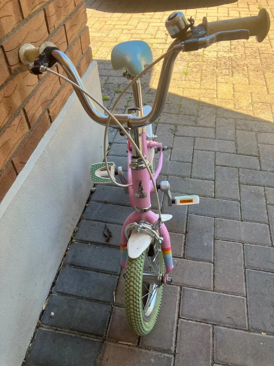 Girls Bike - Image 1