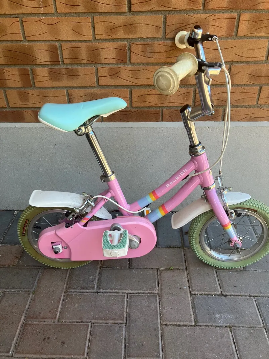Girls Bike - Image 2