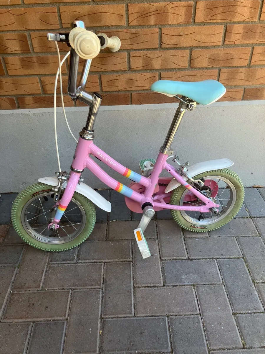 Girls Bike - Image 3