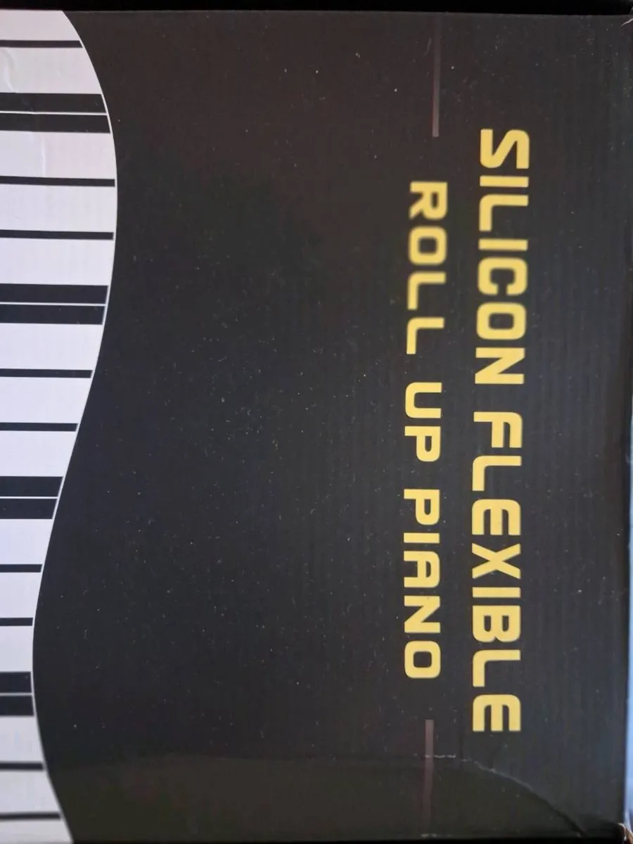 FOLDABLE PIANO - Image 3