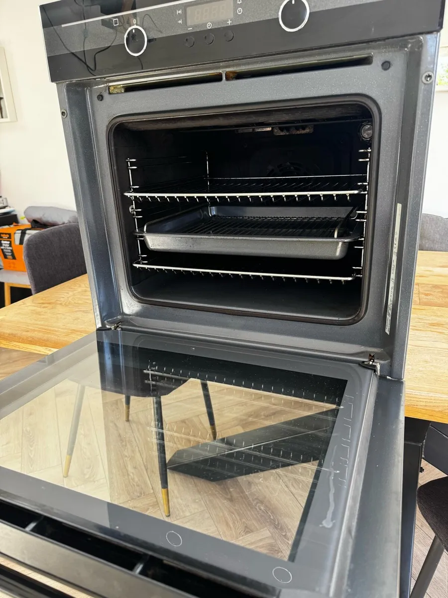 Oven - Electrolux Black - Image 3