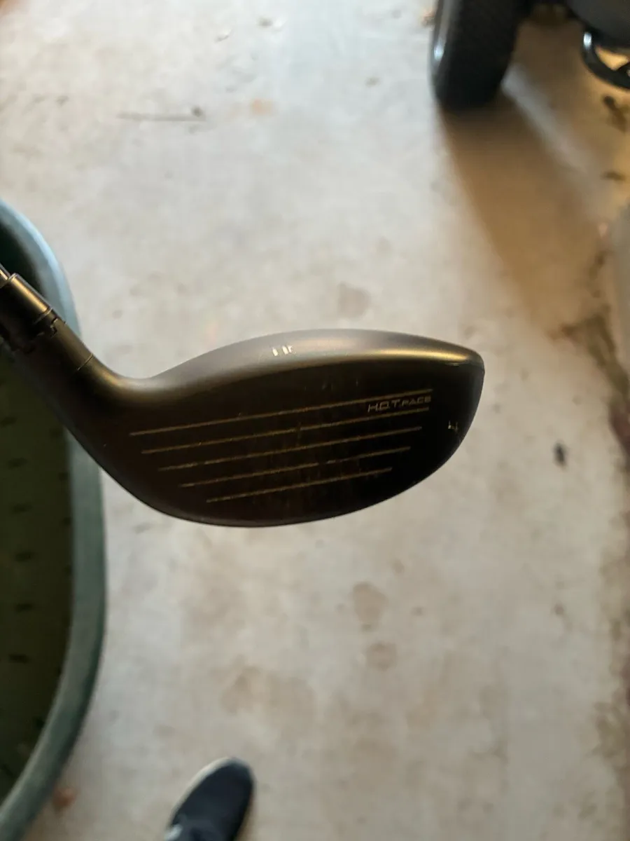 Left Handed 5Wood - Image 1