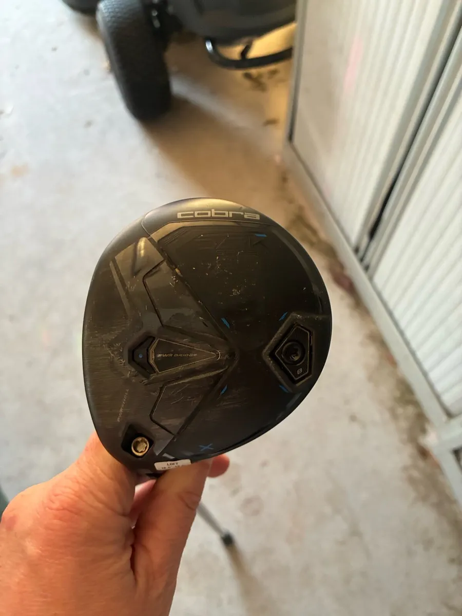 Left Handed 5Wood - Image 3