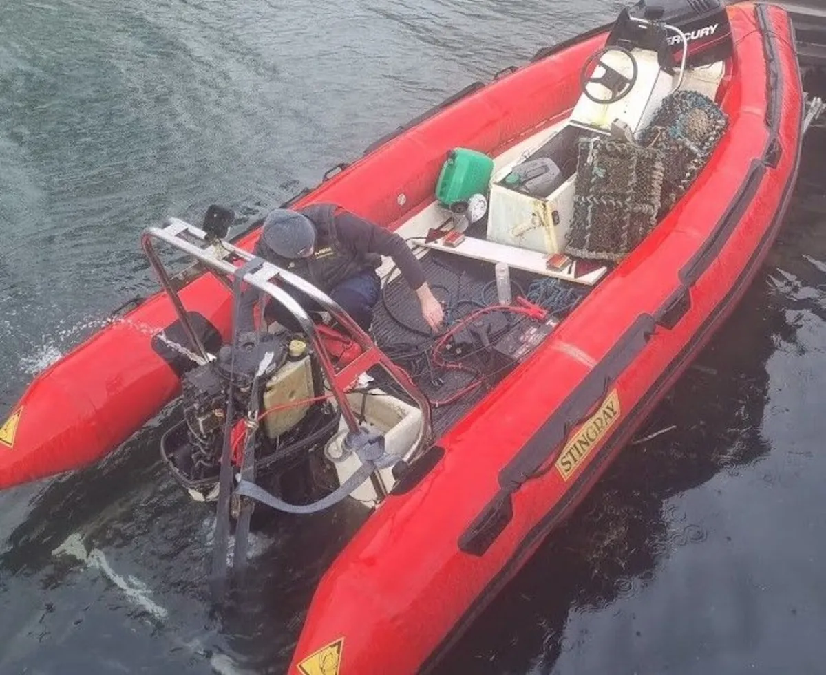 RIB - Project Boat - Stingray 4.2 - Image 2
