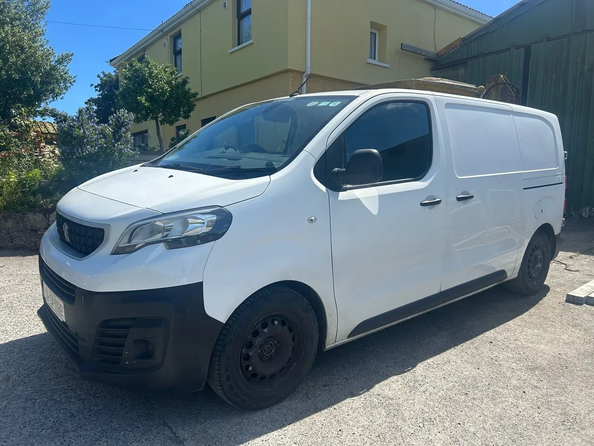 Peugeot Expert 1.6 Diesel Van for Sale - Image 1