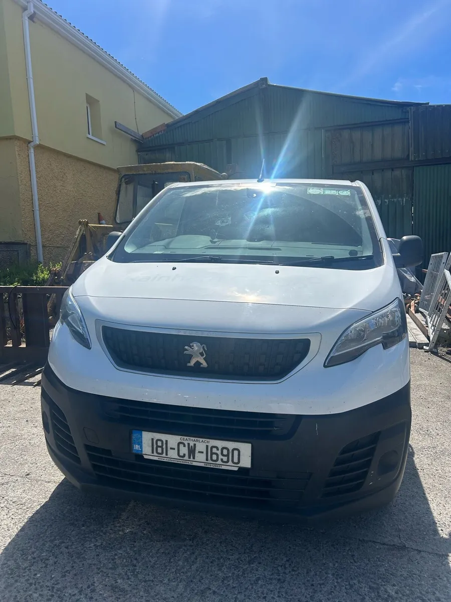Peugeot Expert 1.6 Diesel Van for Sale - Image 2