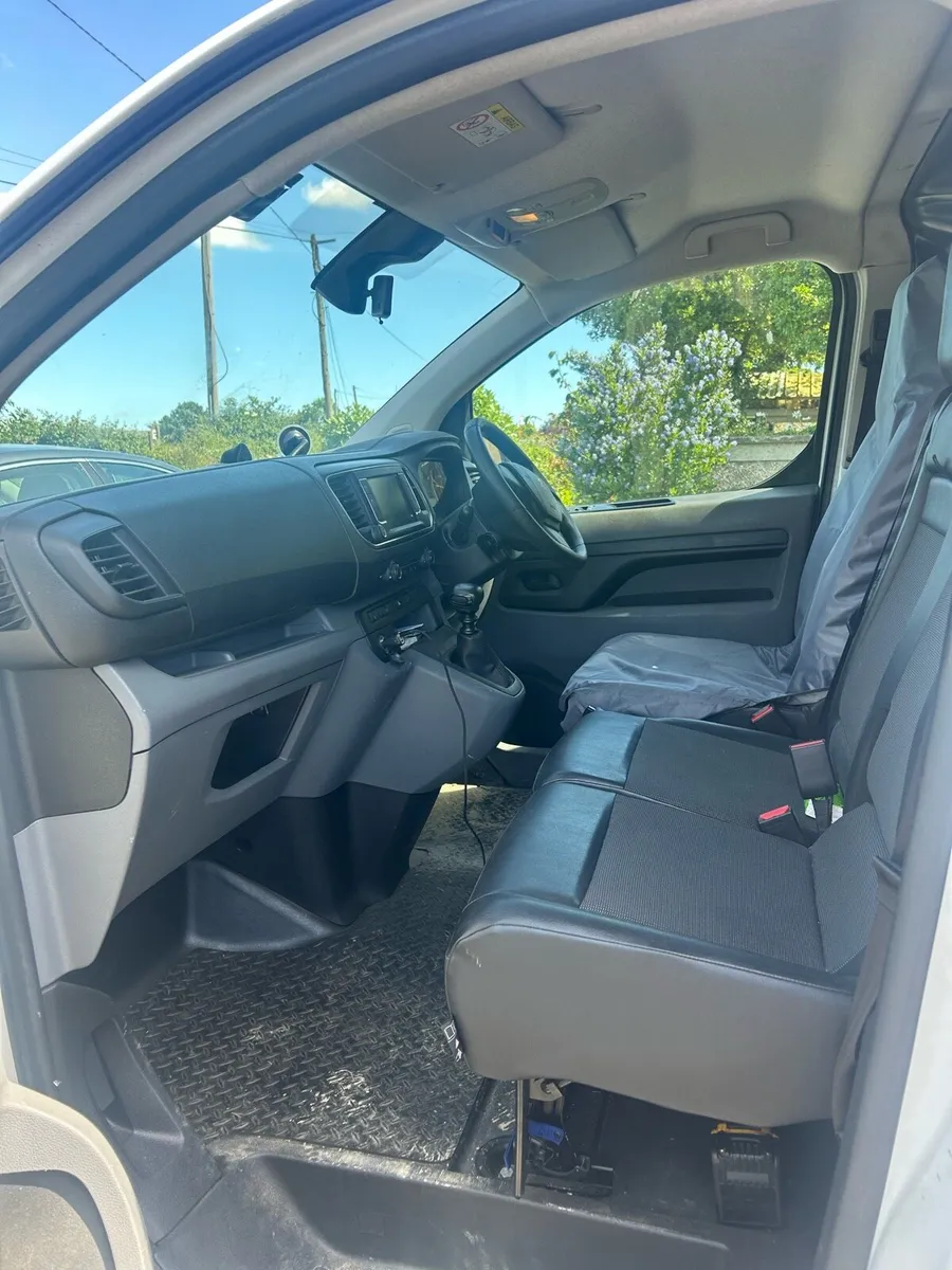 Peugeot Expert 1.6 Diesel Van for Sale - Image 4