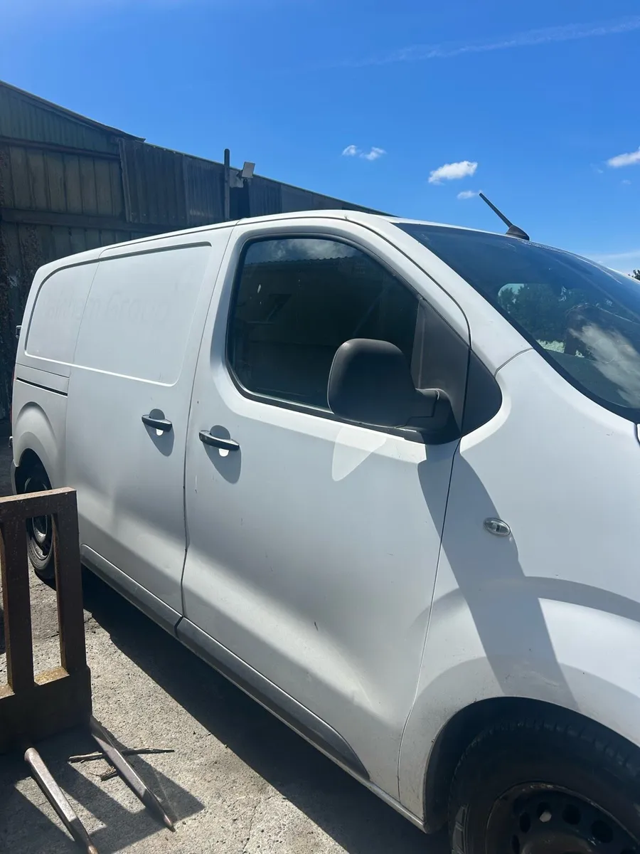 Peugeot Expert 1.6 Diesel Van for Sale - Image 3