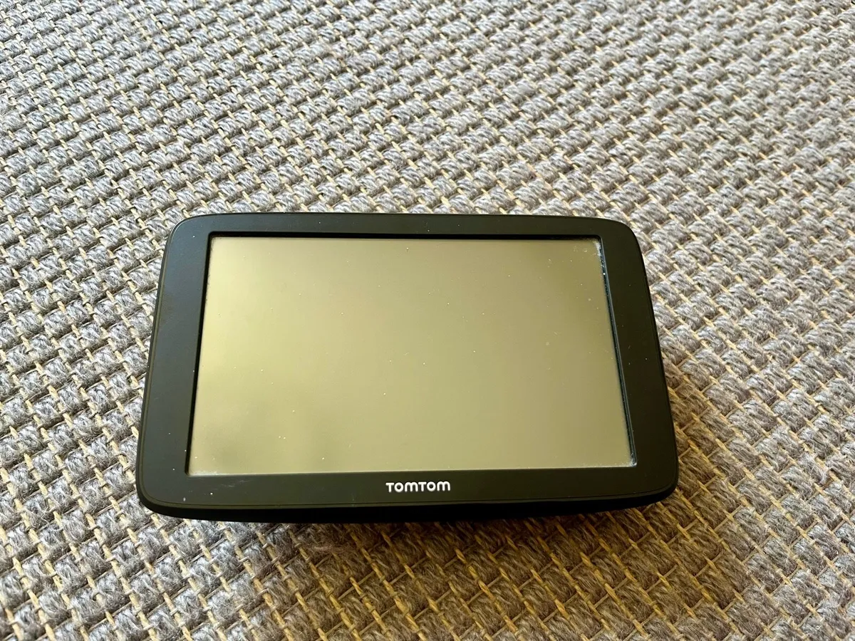 Tom Tom sat nav - Image 2