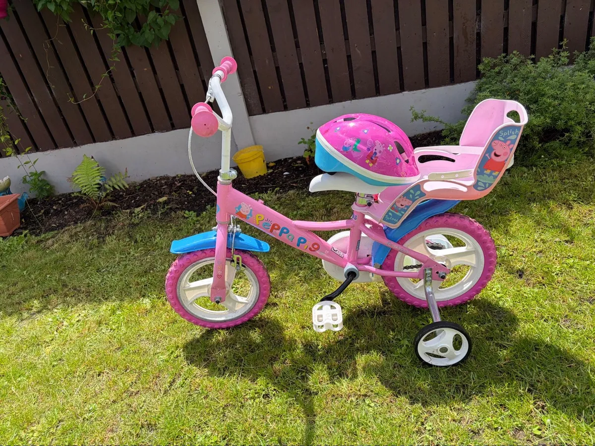 Girls bike & scooter - Image 2