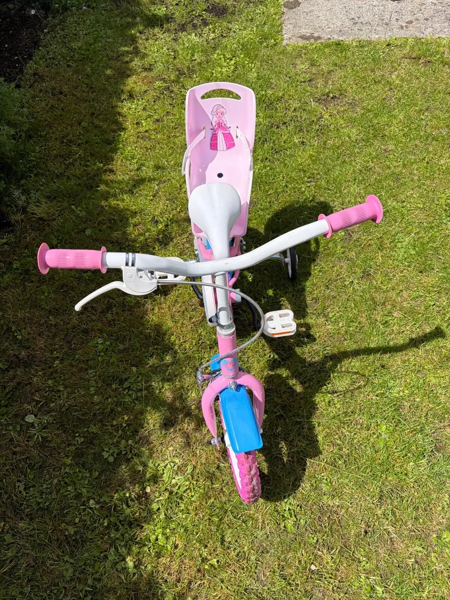 Girls bike & scooter - Image 3