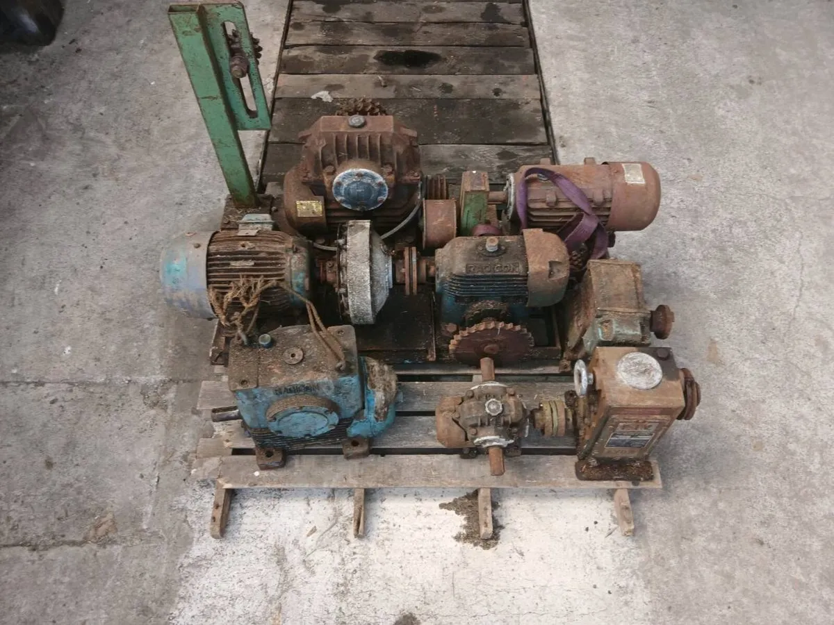 Reduction Gearboxes - Image 2