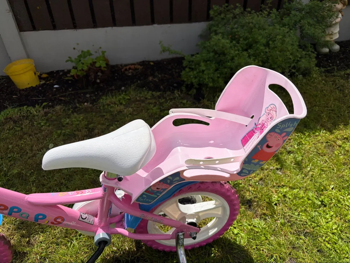 Girls bike & scooter - Image 4