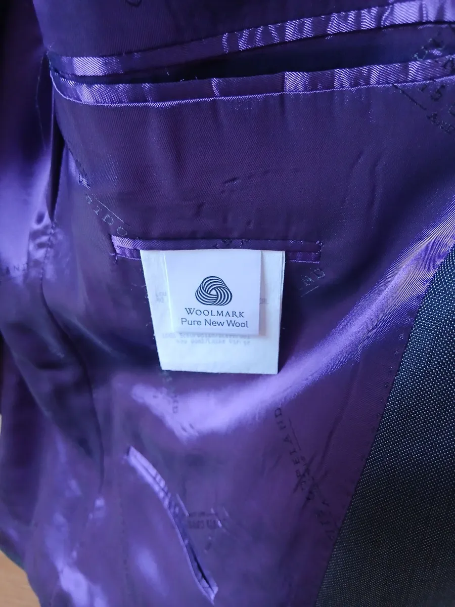 Men luxury suit. - Image 3