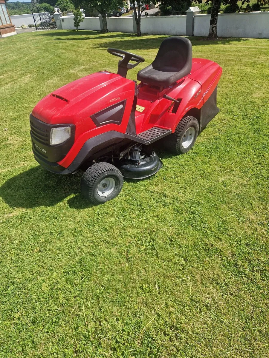 Lawnmower - Image 1