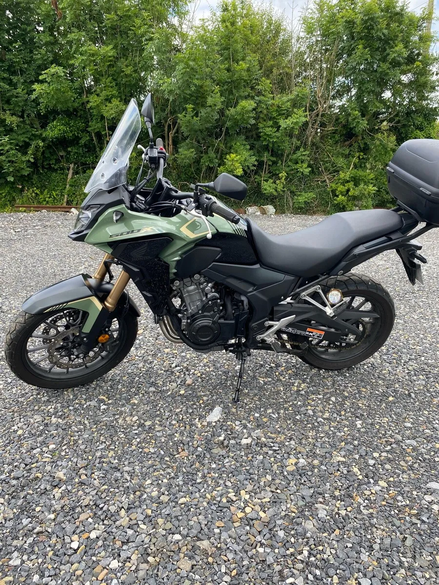 Motorcycle - Image 1